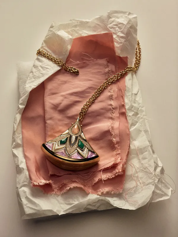 BVLGARI on Cultured Magazine by Hugo Yu